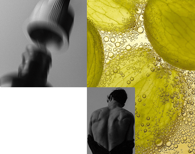 Abstract shape representing SARMs